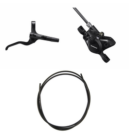Shimano SHIMANO Brake (Kit) BRMT201KITMT200 Right / rear Resin without fin Without adapter 1700 (black)