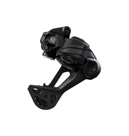 Shimano Shimano, GRX Di2 RD-RX717, Rear Derailleur, Speed: 12, Cage: SGS, Black, IRDRX717SGSA