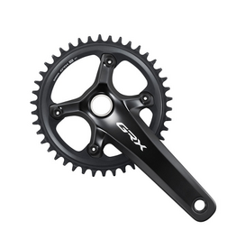 Shimano SHIMANO GRX Crankset FC-RX820-1 HOLLOWTECH II 12-speed