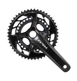 Shimano SHIMANO GRX Crankset FC-RX820-2 HOLLOWTECH II 12-speed