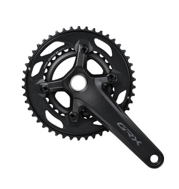 Shimano SHIMANO GRX Crankset FC-RX610-2 12-speed