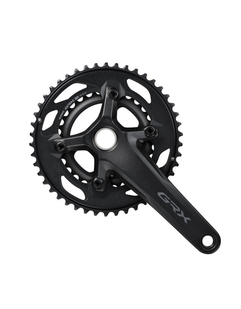 Shimano SHIMANO GRX Crankset FC-RX610-2 12-speed