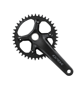 Shimano SHIMANO GRX Crankset FC-RX610-1 12-speed
