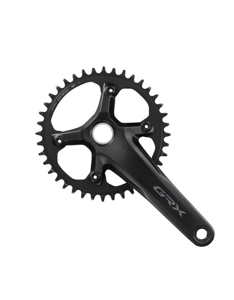 Shimano SHIMANO GRX Crankset FC-RX610-1 12-speed