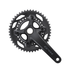 Shimano SHIMANO GRX Crankset FC-RX600-10 2-PIECE CRANKSET 10-speed