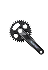 Shimano SHIMANO DEORE Crankset FC-M6100-1 2-PIECE CRANKSET 12-speed