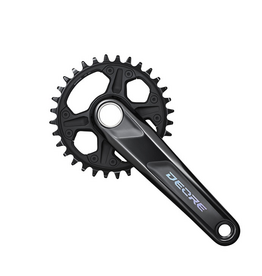Shimano SHIMANO DEORE Crankset FC-M6100-1 2-PIECE CRANKSET 12-speed