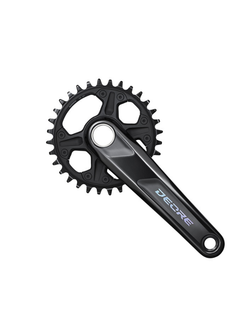Shimano SHIMANO DEORE Crankset FC-M6100-1 2-PIECE CRANKSET 12-speed