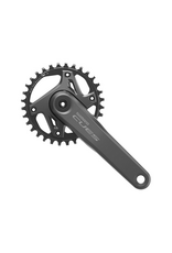 Shimano SHIMANO CUES Crankset FC-U6000-12-PIECE CRANKSET 11/10/9-speed