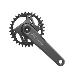 Shimano SHIMANO CUES Crankset FC-U6000-12-PIECE CRANKSET 11/10/9-speed