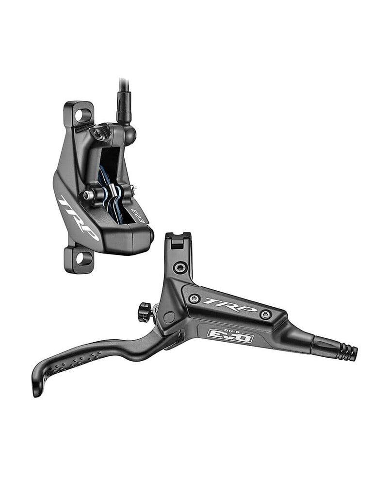 TRP TRP, DH-R EVO, MTB Hydraulic Disc Brake, Black