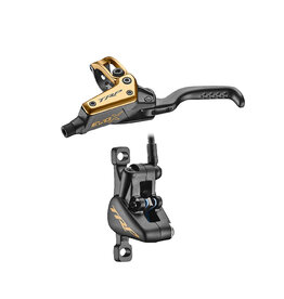 TRP TRP, EVO X, MTB Hydraulic Disc Brake, Gold