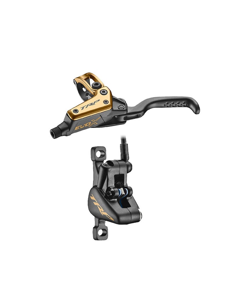 TRP TRP, EVO X, MTB Hydraulic Disc Brake, Gold
