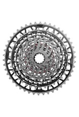 SRAM SRAM, XG-1391 XPLR E1, Cassette, Silver/Black, Speed: 13, 10-46T, XD-R