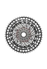 SRAM SRAM, XS-1299 XX Eagle SL T-Type, Cassette, Silver/Black, Speed: 12, 10-52T