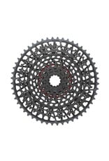 SRAM SRAM, XS-1295 X0 Eagle T-Type, Cassette, Black, Speed: 12, 10-52T