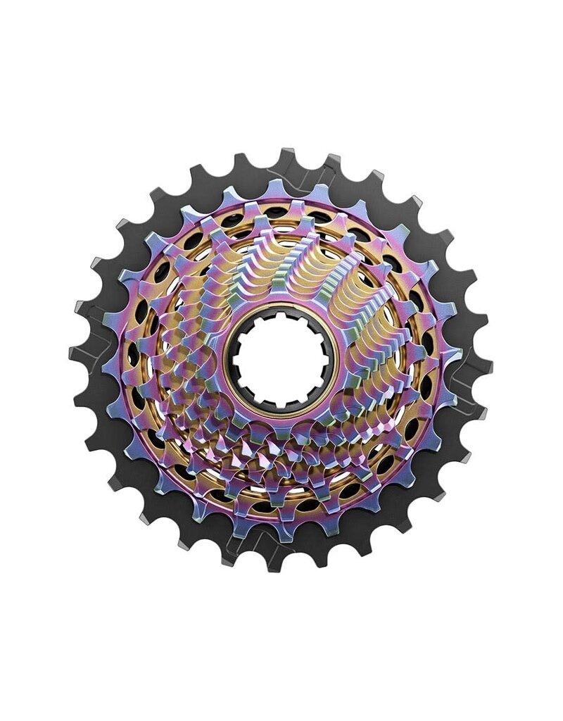SRAM SRAM, XG-1290 E1, Cassette, Silver, Speed: 12