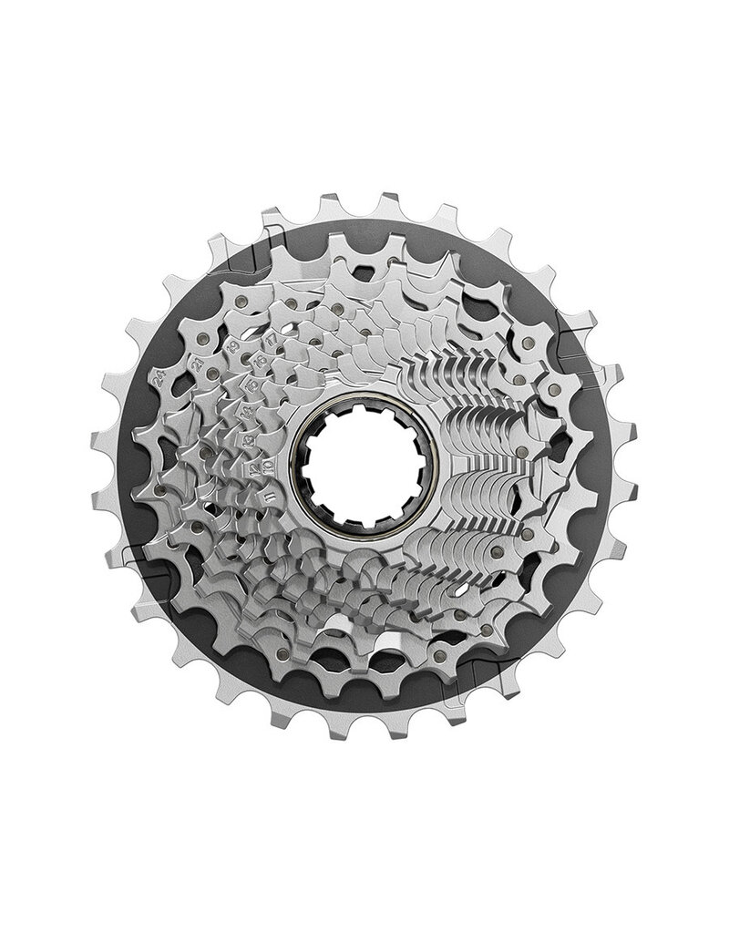 SRAM SRAM, XG-1270 E1, Cassette, Silver, Speed: 12