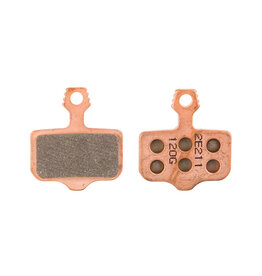 SRAM SRAM, Disc Brake Pads, Shape: SRAM Level/2 Piece Road
