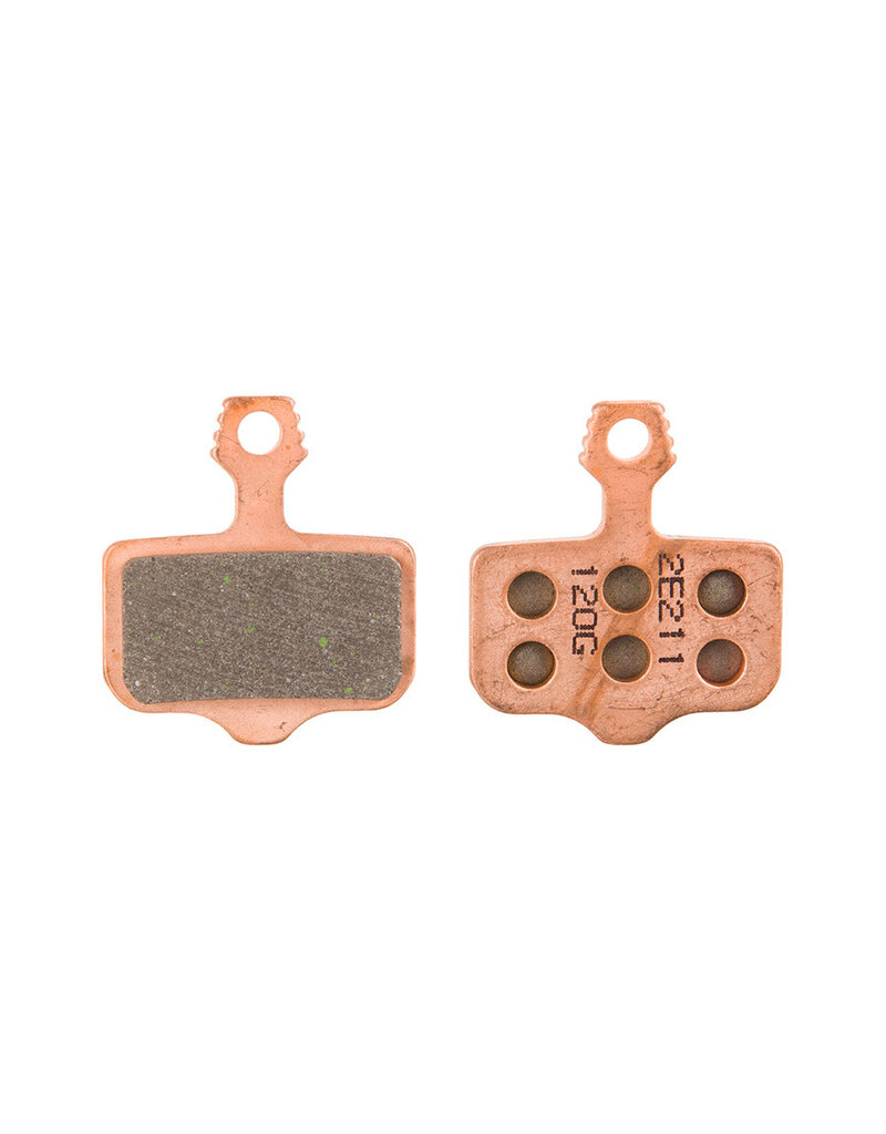 SRAM SRAM, Disc Brake Pads, Shape: SRAM Level/2 Piece Road