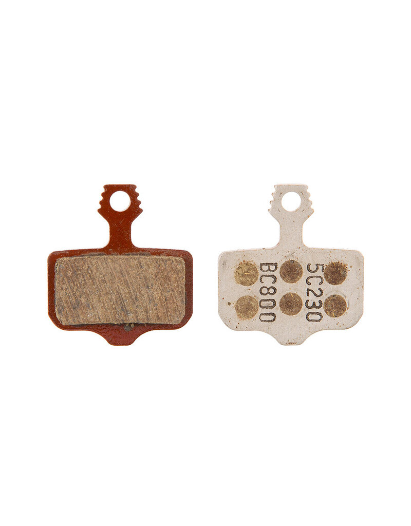 SRAM SRAM, Disc Brake Pads, Shape: SRAM Level/2 Piece Road
