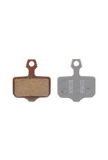 SRAM SRAM, Disc Brake Pads, Shape: SRAM Level/2 Piece Road