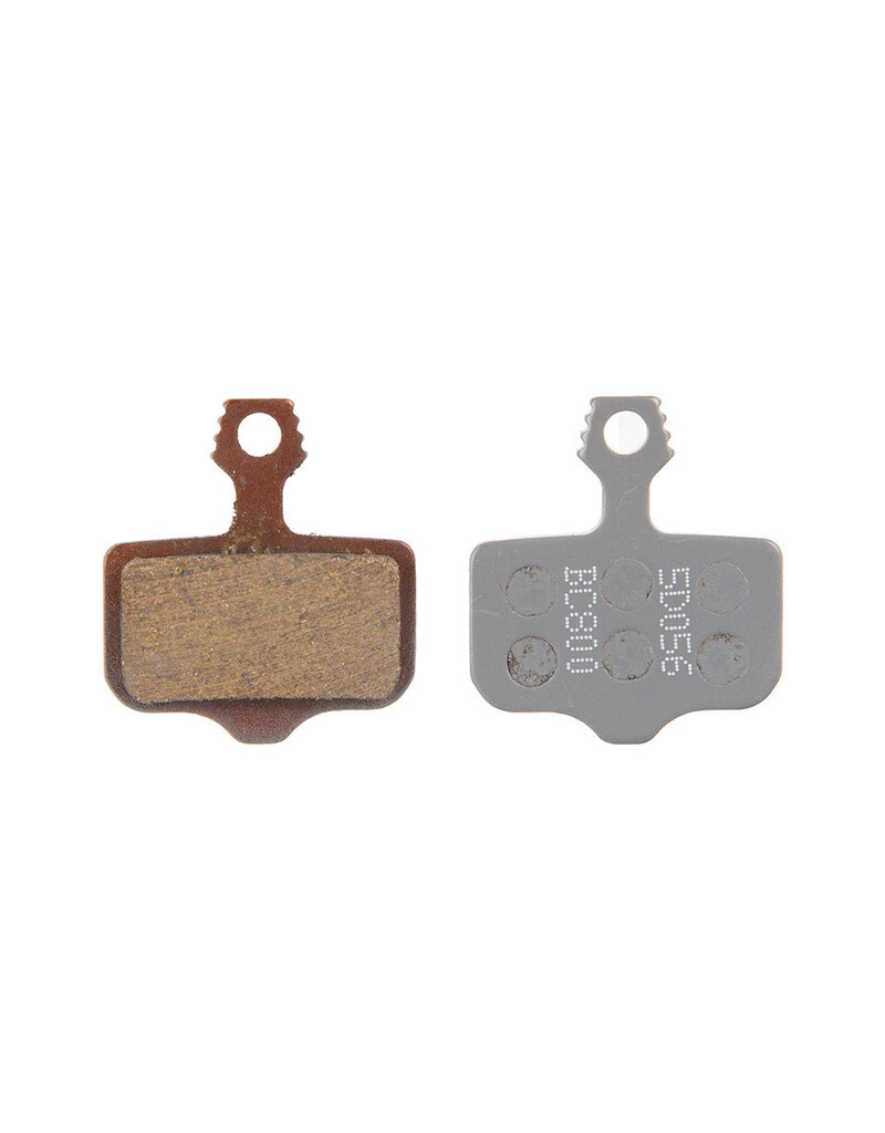 SRAM SRAM, Disc Brake Pads, Shape: SRAM Level/2 Piece Road