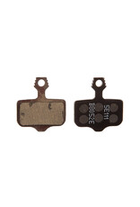 SRAM SRAM, Disc Brake Pads, Shape: SRAM Level/2 Piece Road