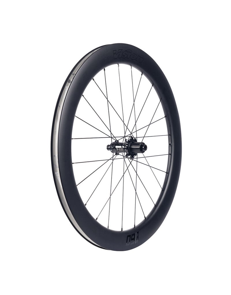 Vision Vision, SC 60 SL DISC, Wheel, Front and Rear, 700C / 622