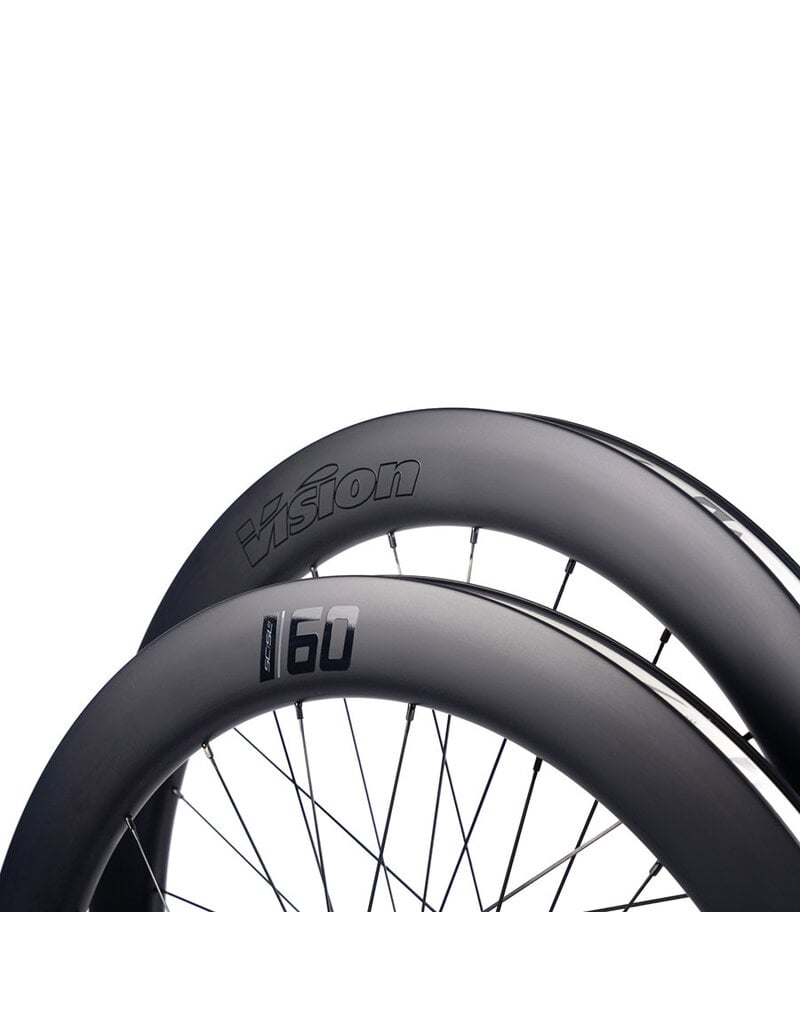 Vision Vision, SC 60 SL DISC, Wheel, Front and Rear, 700C / 622
