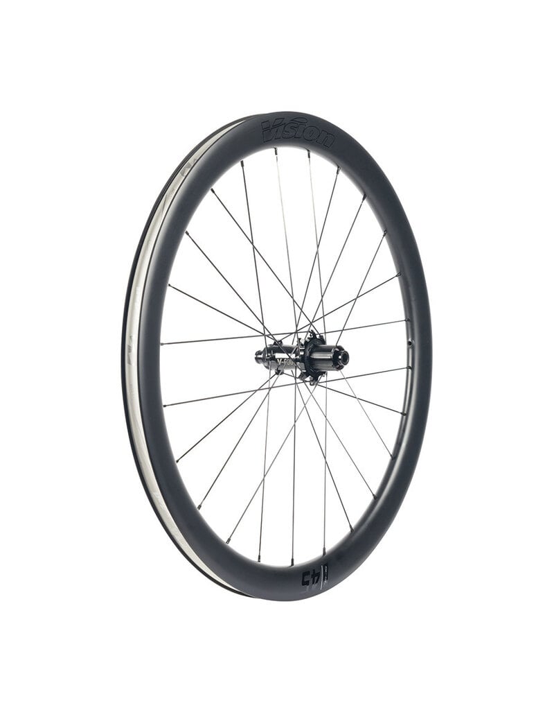 Vision Vision, SC 45 SL DISC, Wheel, Front and Rear, 700C / 622