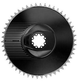 SRAM SRAM, Red E1 Aero, Chainring, Speed: 12/13, BCD: Direct Mount SRAM 8 Bolt