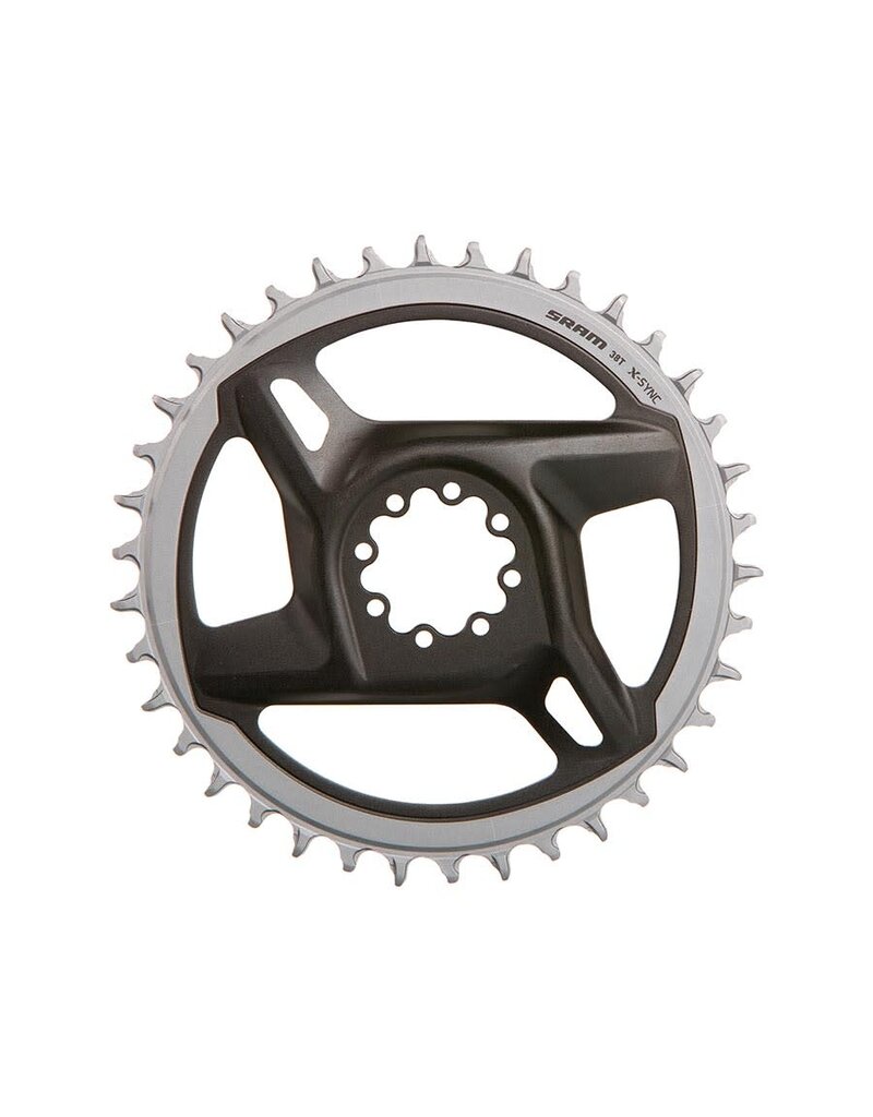 SRAM SRAM, Red/Force D1 DM, Chainring, Speed: 12, BCD: Direct Mount, Aluminum, Grey