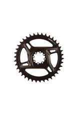 SRAM SRAM, Rival E1 1x Direct Mount, Chainring, Speed: 12/13, BCD: Direct Mount SRAM 8 Bolt, Black