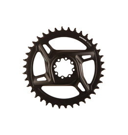 SRAM SRAM, Rival E1 1x Direct Mount, Chainring, Speed: 12/13, BCD: Direct Mount SRAM 8 Bolt, Black