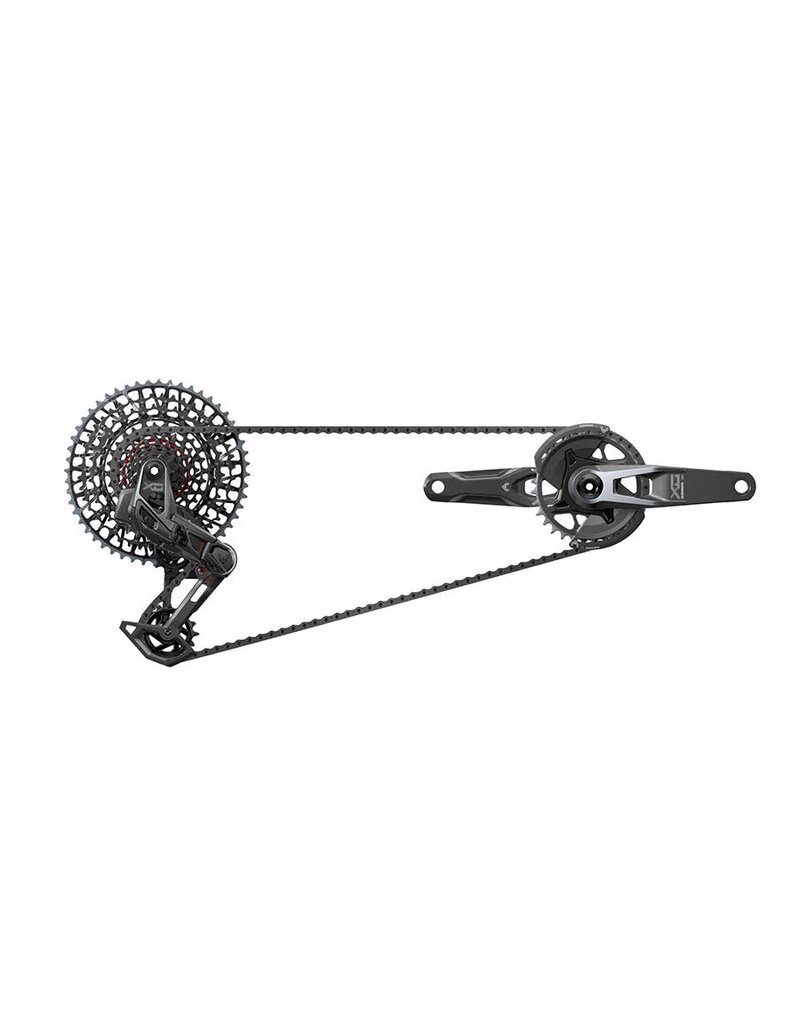 SRAM SRAM, X0 T-Type V2, Build Kit