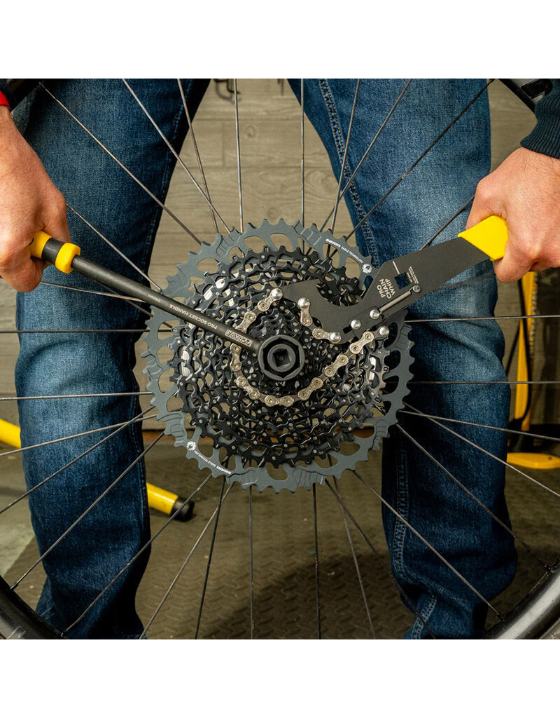 Pedros, Pro, Chain Whip, Fits up to 13sp cassettes