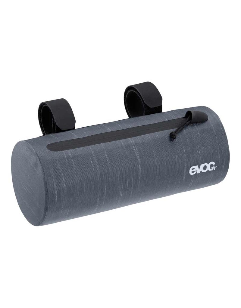 EVOC EVOC, WP 1.5, Handlebar Bag, 1.5L, Carbon Grey