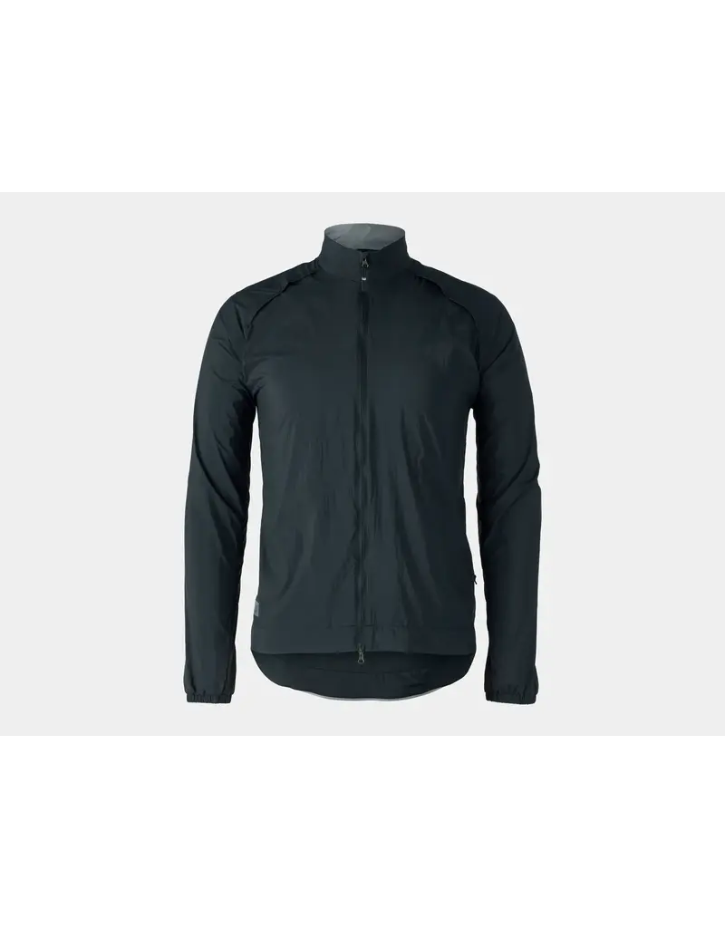 Bontrager Bontrager Circuit Cycling Wind Jacket "Color: Black","Size: XL"