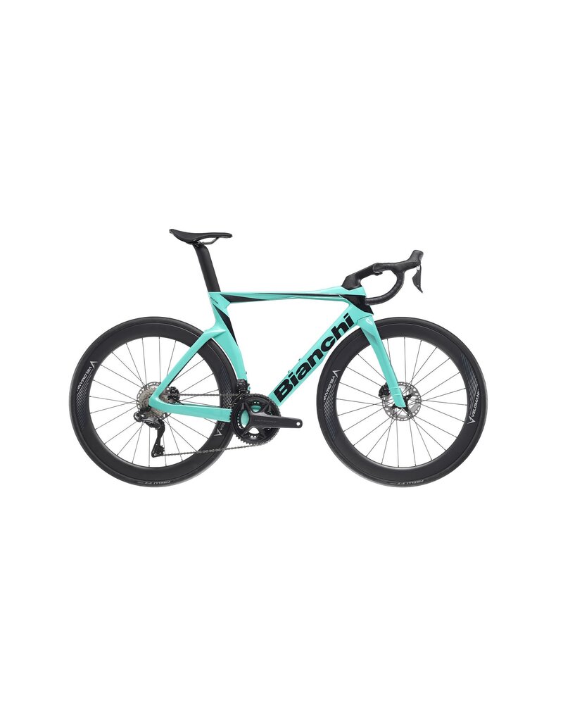 Bianchi Bianchi Oltre Comp Ultegra Di2 12spd 2025 53 cm