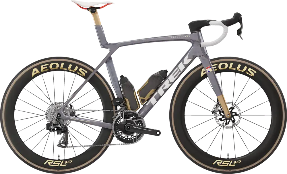 Trek Madone SLR 9 AXS Gen 8 - No. 76 ICON 2027 - The Bike Asylum