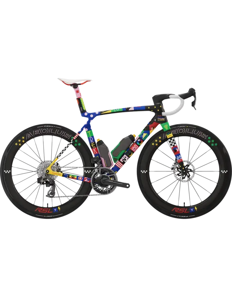 Trek Trek Madone SLR 9 AXS Gen 8 - The First 50 ICON 2027