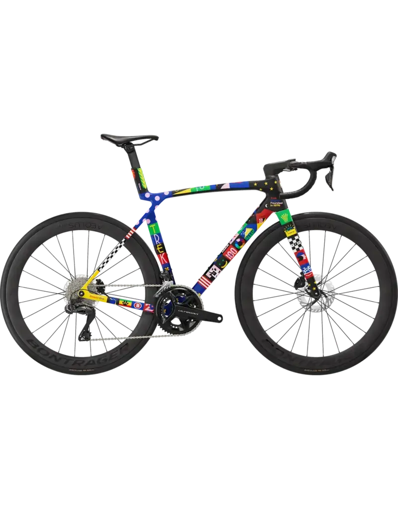 Trek Trek Madone SL 7 Gen 8 - The First 50 Replica 2027