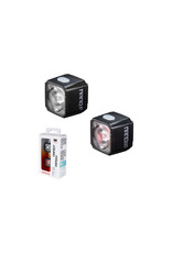 CatEye CatEye, Nano, Light, Set, Black, Set