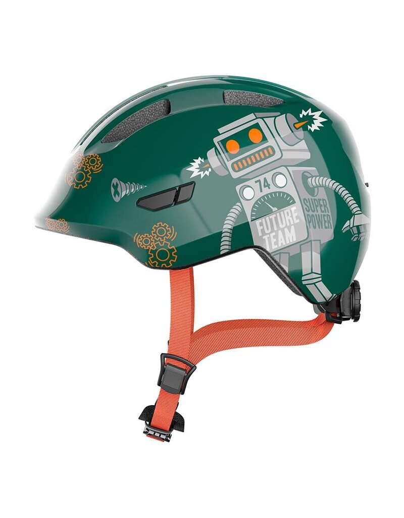 ABUS Abus, Smiley 3.0, Helmet