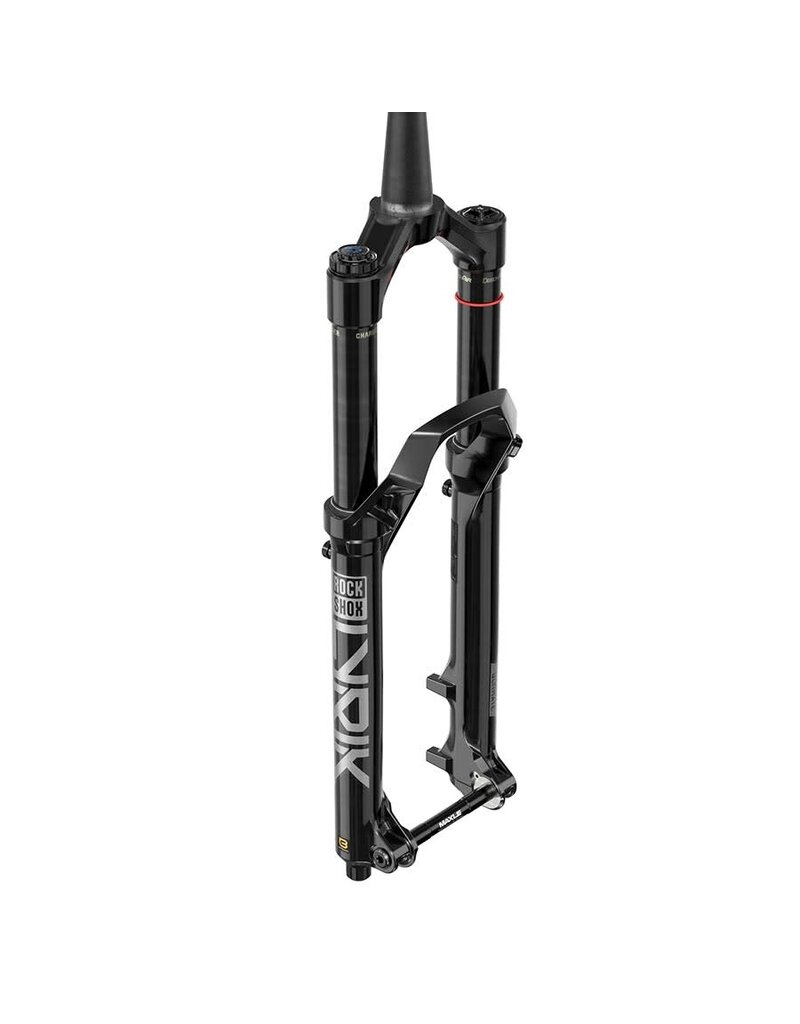 ROCKSHOX RockShox, Lyrik Ultimate D2, Suspension Fork, 29'', DebonAir+ W/ButterCups, 150mm, 1-1/8''-1.5'', 15x110mm TA, Rake: 44mm, Black