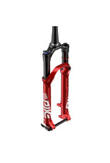 ROCKSHOX RockShox, Pike DJ A4, Suspension Fork, 26'', Air, 100mm, 1-1/8''-1.5'', 15x100mm TA, Rake: 40mm, Red
