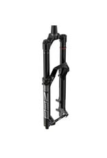 ROCKSHOX RockShox, ZEB Ultimate A3, Suspension Fork, 29'', DebonAir+ W/ButterCups, 160mm, 1-1/8''-1.5'', 15x110mm TA, Rake: 44mm, Black