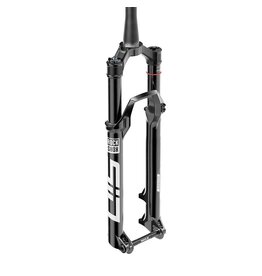 ROCKSHOX RockShox, SID Ultimate 2P D1, Suspension Fork, 29'', DebonAir, 120mm, 1-1/8''-1.5'', 15x110mm TA, Rake: 44mm, Black, Remote: Sold Separately