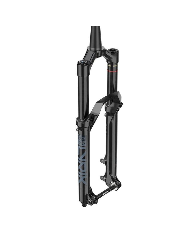 ROCKSHOX RockShox, Lyrik Select RC D1, Suspension Fork, 29'', DebonAir+, 160mm, 1-1/8''-1.5'', 15x110mm TA, Rake: 44mm, Black